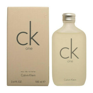 Unisex Perfume CK One Calvin Klein EDT - Dulcy Beauty