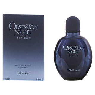Men's Perfume Calvin Klein Obsession Night for Men EDT (125 ml) - Dulcy Beauty