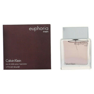 Men's Perfume Euphoria Calvin Klein EDT - Dulcy Beauty