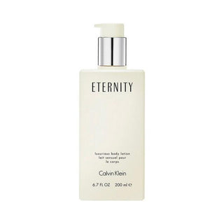 Moisturising Lotion Eternity Calvin Klein Eternity (200 ml) 200 ml - Dulcy Beauty