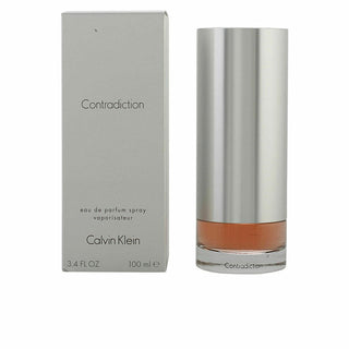 Women's Perfume Calvin Klein Contradiction (100 ml) - Dulcy Beauty