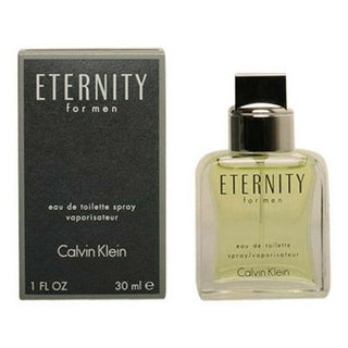 Men's Perfume Eternity Calvin Klein EDT - Dulcy Beauty