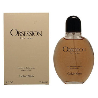 Men's Perfume Obsession Calvin Klein EDT - Dulcy Beauty