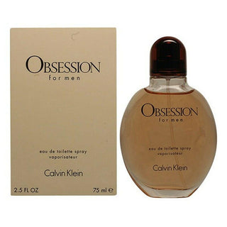 Men's Perfume Obsession Calvin Klein EDT - Dulcy Beauty