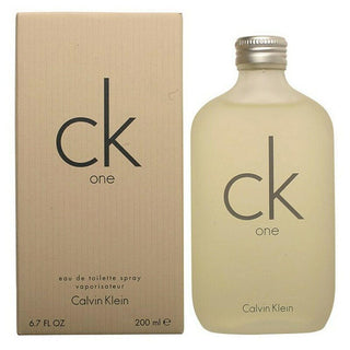 Unisex Perfume Ck One Calvin Klein 3607343811798 EDT CK One Ck One - Dulcy Beauty
