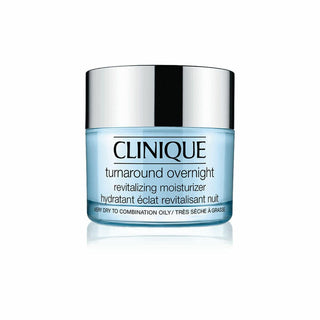 Anti-Wrinkle Night Cream Clinique Turnaround Overnight (50 ml) - Dulcy Beauty