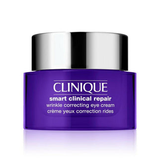 Anti-Ageing Cream for Eye Area Clinique Smart Clinical Repair (15 ml) - Dulcy Beauty