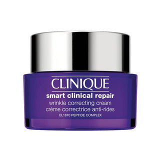 Facial Cream Clinique Smart Clinical Anti-Wrinkle 50 ml - Dulcy Beauty