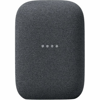 Bluetooth -Lautsprecher Google Nest Audio schwarz