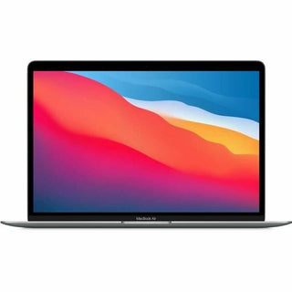 الكمبيوتر المحمول Apple MacBook Air (2020) M1 سعة 256 جيجابايت SSD وذاكرة الوصول العشوائي 8 جيجابايت وشاشة 13.3 بوصة من AZERTY