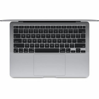 الكمبيوتر المحمول Apple MacBook Air (2020) M1 سعة 256 جيجابايت SSD وذاكرة الوصول العشوائي 8 جيجابايت وشاشة 13.3 بوصة من AZERTY