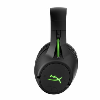 Gaming Headset with Microphone Hyperx CloudX Flight Black/Green