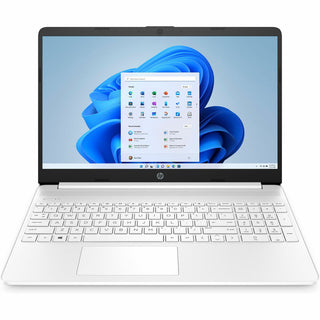 Cuaderno HP 15S-FQ4104NS i5-1155G7 8GB 256GB SSD Spanish Qwerty 15,6 "