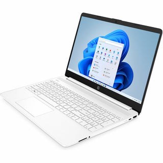 Cuaderno HP 15S-FQ4104NS i5-1155G7 8GB 256GB SSD Spanish Qwerty 15,6 "