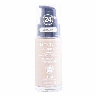 Fluid Foundation Make-up Colorstay Revlon 3.09975E+11 (30 ml) (30 ml) - Dulcy Beauty