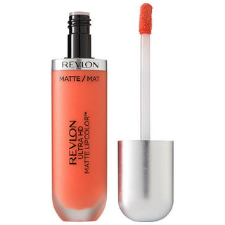 Hydrating Lipstick Ultra Hd Matte Revlon - Dulcy Beauty