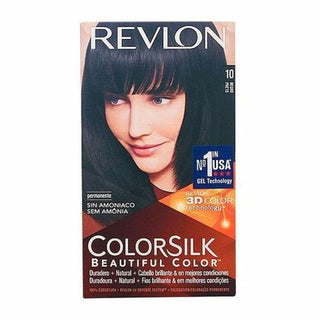 Dye No Ammonia Colorsilk Revlon Colorsilk (1 Unit) - Dulcy Beauty
