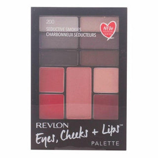 Make-up Holder Eyes Cheeks Lips Revlon - Dulcy Beauty