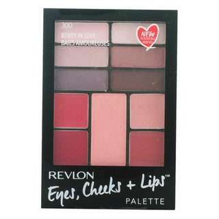 Eye Shadow Palette Palette Revlon 39019 - Dulcy Beauty