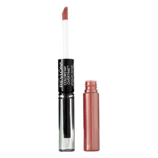 Lipstick Revlon Colorstay Overtime Nº 20 Constantly Coral 2 ml - Dulcy Beauty