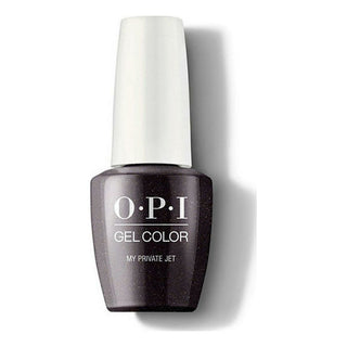 Nagellack mein Private Jet Opi Black (15 ml)