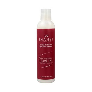 Conditioner Inahsi Hibiscus Leave In Detangler (226 g) - Dulcy Beauty
