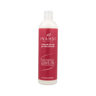 Conditioner Inahsi Hibiscus Leave In Detangler (454 g) - Dulcy Beauty