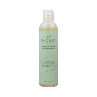 Shampoo Inahsi Soothing Mint Gentle Cleansing - Dulcy Beauty