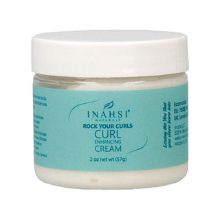Curl Defining Cream Inahsi Rock Your Curl (57 g) - Dulcy Beauty