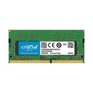 RAM Memory Crucial CT8G4SFS824A DDR4 8 GB CL17 DDR4-SDRAM