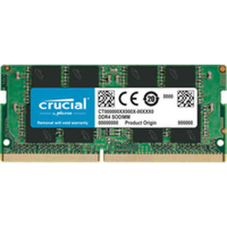 RAM Memory Crucial DDR4 2666 Mhz CL19 SODIMM