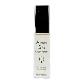 Women's Perfume Ambre Gris Alyssa Ashley EDC (100 ml) - Dulcy Beauty