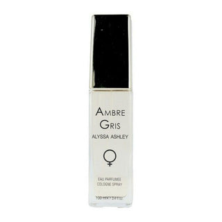 Women's Perfume Ambre Gris Alyssa Ashley EDC (100 ml) - Dulcy Beauty