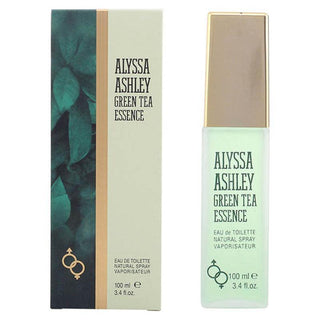 Women's Perfume Green Tea Essence Alyssa Ashley EDT (100 ml) - Dulcy Beauty