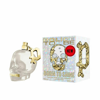 Women's Perfume Police To Be Born To Shine For Woman EDP (75 ml) - Dulcy Beauty