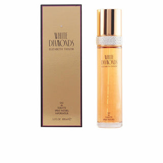 Women's Perfume Elizabeth Taylor White Diamonds (100 ml) - Dulcy Beauty