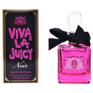 Women's Perfume Viva La Juicy Noir Juicy Couture EDP (100 ml) - Dulcy Beauty