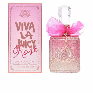 Women's Perfume Juicy Couture Viva La Juicy Rosé (100 ml) - Dulcy Beauty