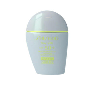 Make-up Effect Hydrating Cream Sun Care Sports Shiseido SPF50+ (12 g) - Dulcy Beauty