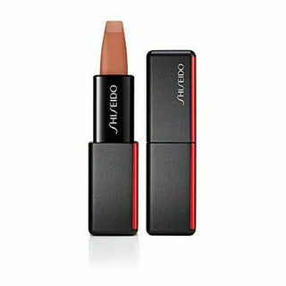 Lipstick Shiseido Modernmatte Powder Red Nº 516 (4 g) - Dulcy Beauty