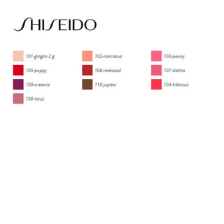 Lip Balm Colorgel Shiseido (2 g) - Dulcy Beauty