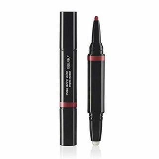 Lip Liner Inkduo Shiseido 09-scarlet - Dulcy Beauty
