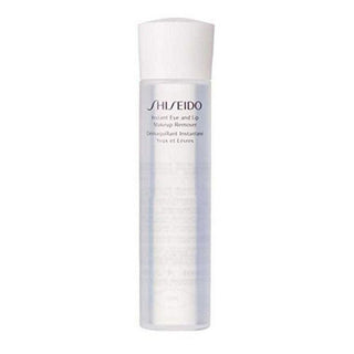 Eye Make Up Remover Shiseido The Essentials - Dulcy Beauty
