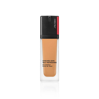 Liquid Make Up Base Shiseido Synchro Skin Self-Refreshing Nº 410 - Dulcy Beauty