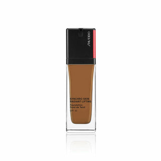 Liquid Make Up Base Synchro Skin Radiant Lifting Shiseido 730852167568 - Dulcy Beauty