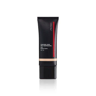 Liquid Make Up Base Shiseido Nº 115 Spf 20 (30 ml) - Dulcy Beauty