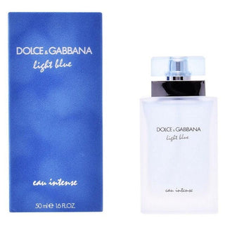 Women's Perfume Light Blue Intense Dolce & Gabbana EDP - Dulcy Beauty