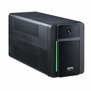Uninterruptible Power Supply System Interactive UPS APC Easy UPS Black