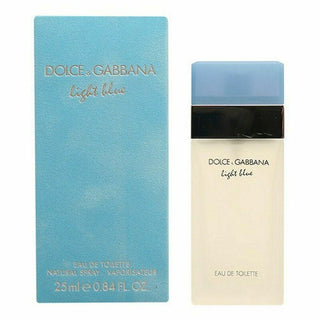 Women's Perfume Light Blue Dolce & Gabbana EDT - Dulcy Beauty