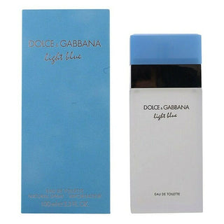 Women's Perfume Dolce & Gabbana Light Blue EDT - Dulcy Beauty